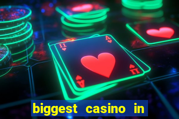 biggest casino in punta cana