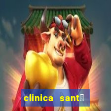 clinica sant茅 cruzeiro sp