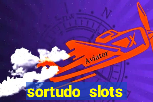 sortudo slots dinheiro real