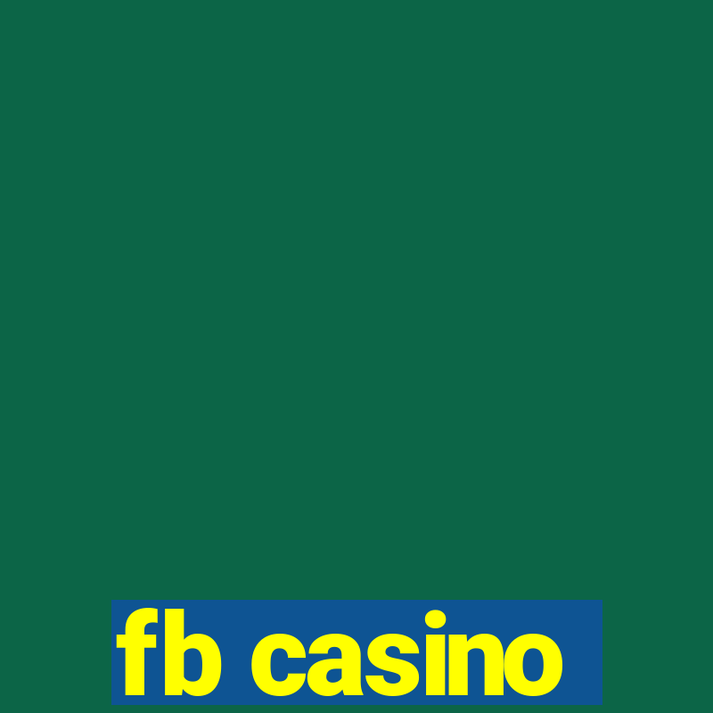 fb casino