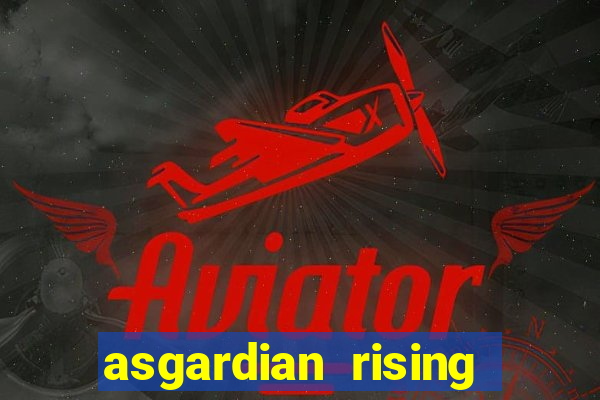 asgardian rising demo slot