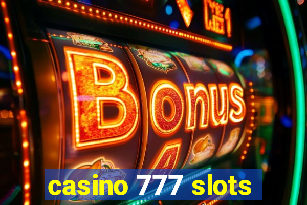 casino 777 slots