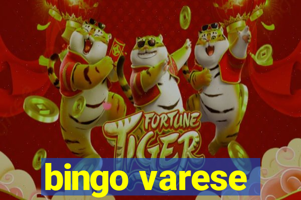 bingo varese