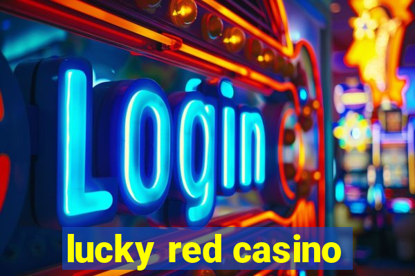 lucky red casino