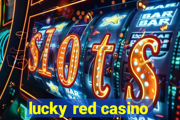 lucky red casino