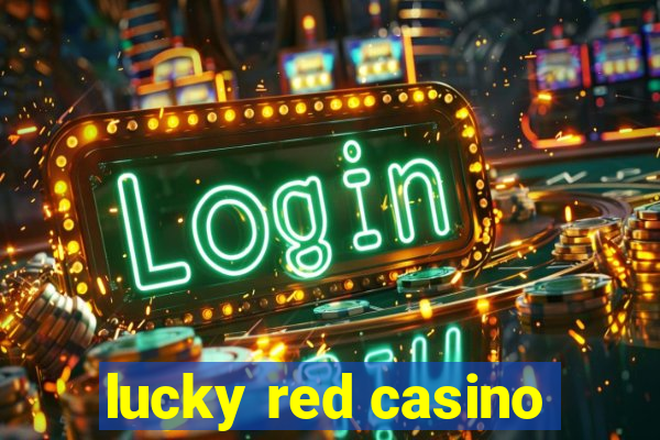 lucky red casino