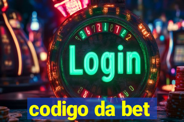 codigo da bet