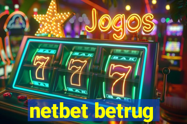 netbet betrug