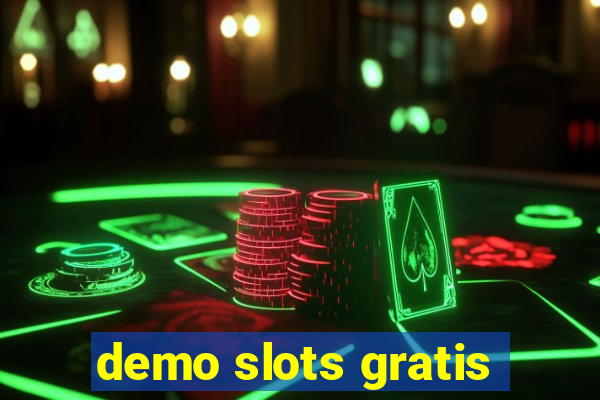 demo slots gratis