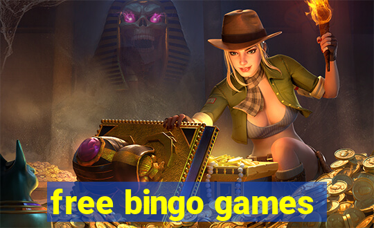 free bingo games