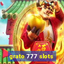 grato 777 slots