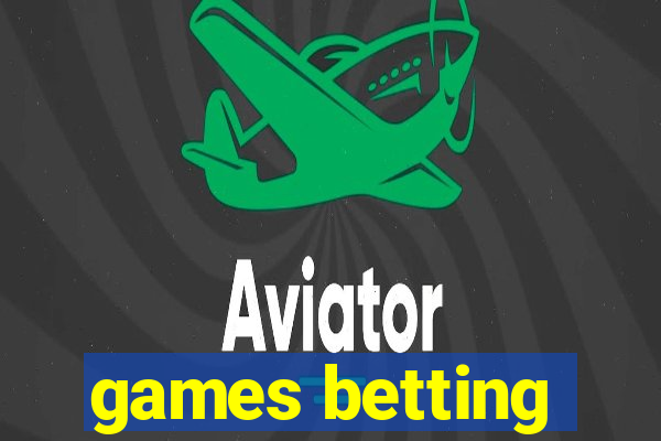 games betting