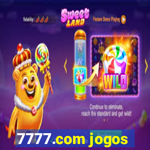 7777.com jogos