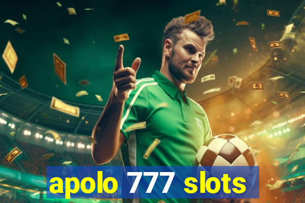 apolo 777 slots