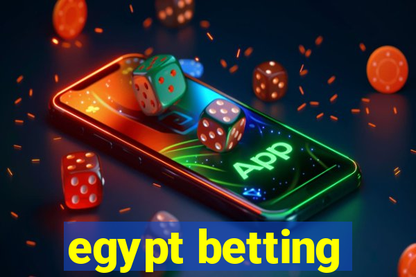 egypt betting