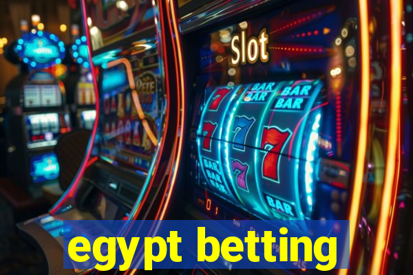 egypt betting