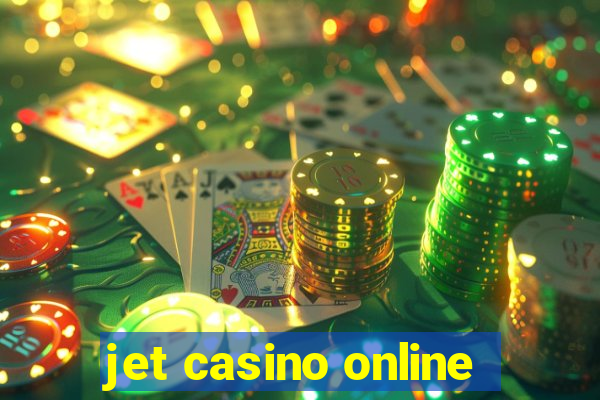 jet casino online