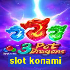 slot konami