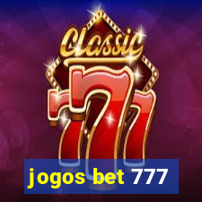 jogos bet 777