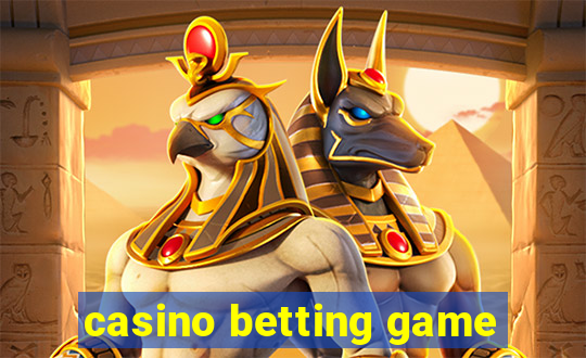 casino betting game