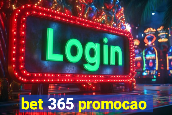 bet 365 promocao