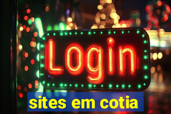 sites em cotia