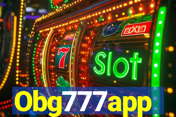 Obg777app