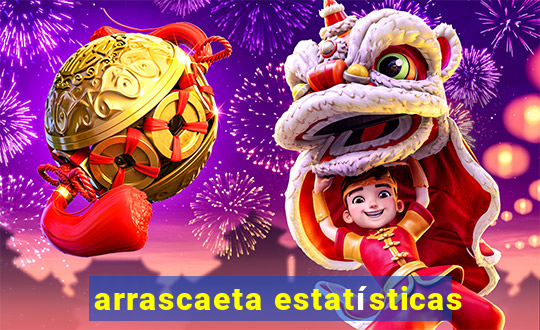 arrascaeta estatísticas