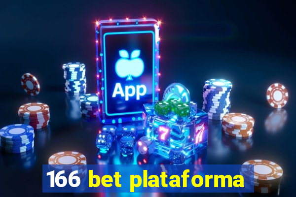 166 bet plataforma