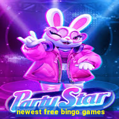 newest free bingo games