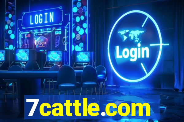 7cattle.com plataforma de jogos