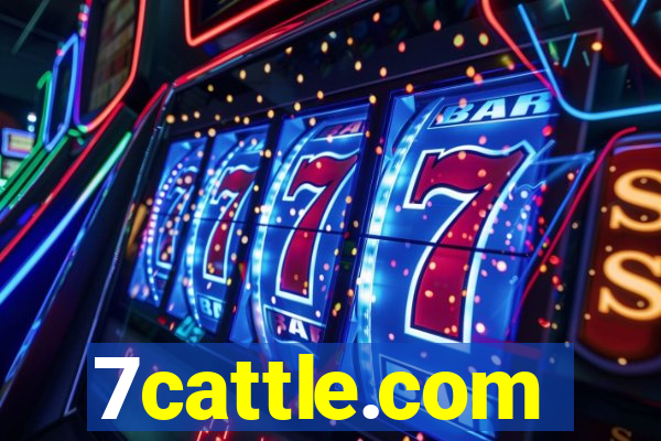 7cattle.com plataforma de jogos