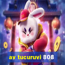 av tucuruvi 808