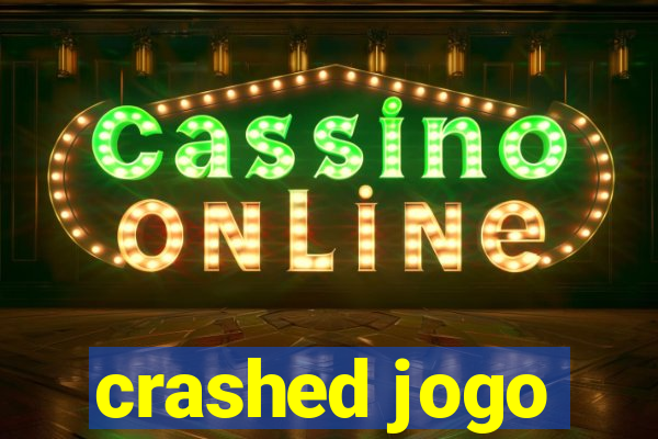 crashed jogo