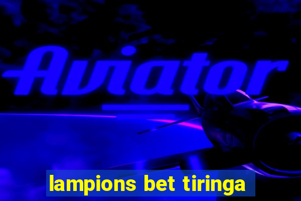 lampions bet tiringa