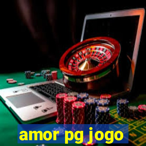 amor pg jogo