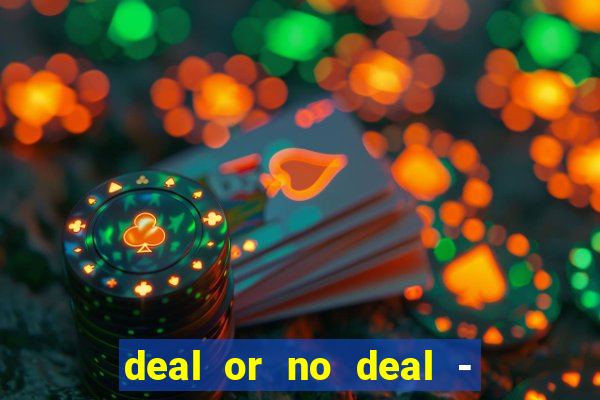 deal or no deal - rapid round slot