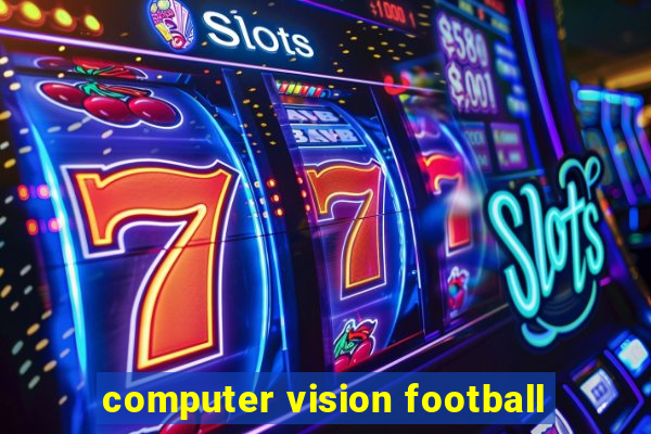 computer vision football