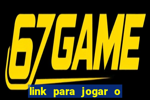 link para jogar o jogo do tigre