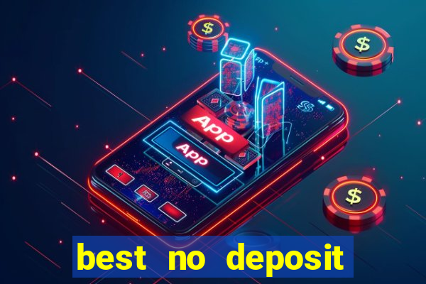 best no deposit bonus -casino