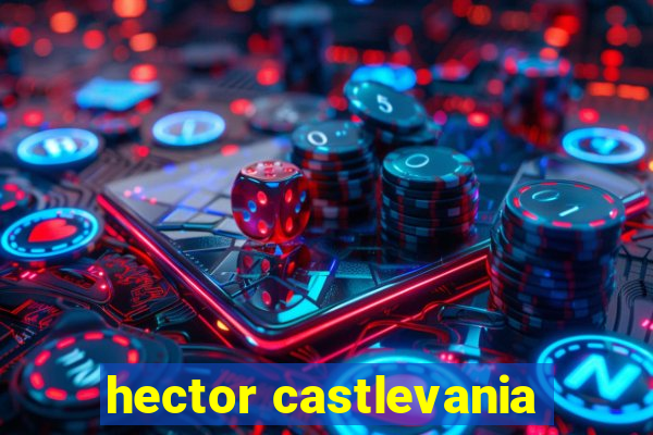 hector castlevania