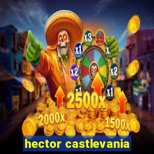 hector castlevania