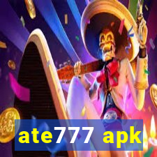 ate777 apk