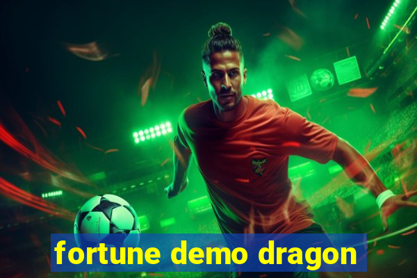 fortune demo dragon