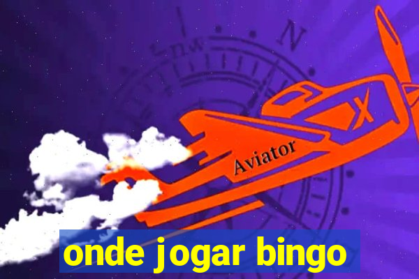 onde jogar bingo