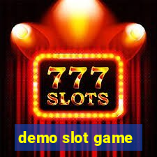 demo slot game