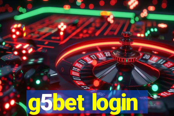 g5bet login