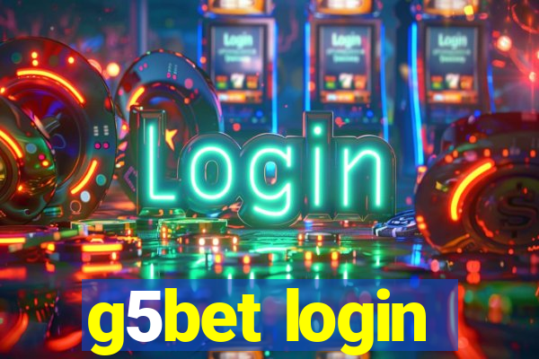 g5bet login