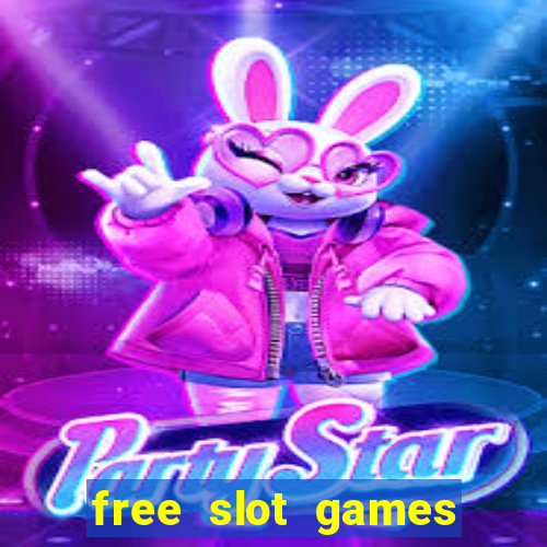 free slot games win real money