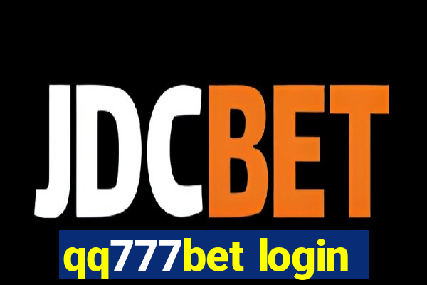 qq777bet login